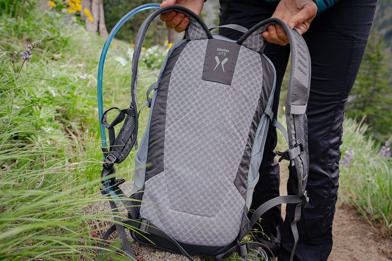 Deuter Speed Lite 21 Cold Weather Pack