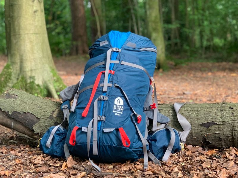 Sierra Designs Flex Capacitor 40-60L