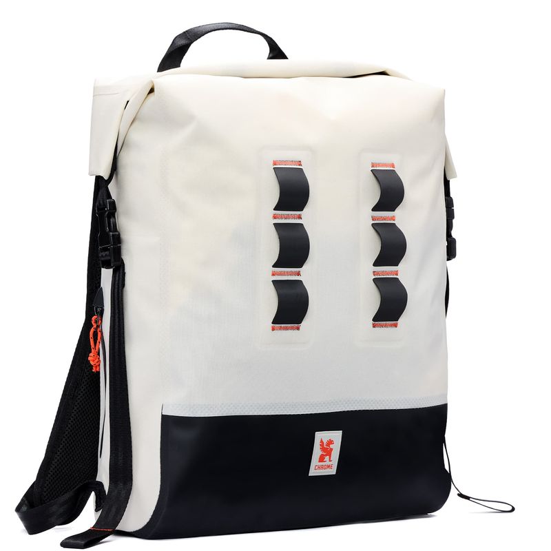 Chrome Industries Urban Ex 30L — Welded, city-proof waterproofing