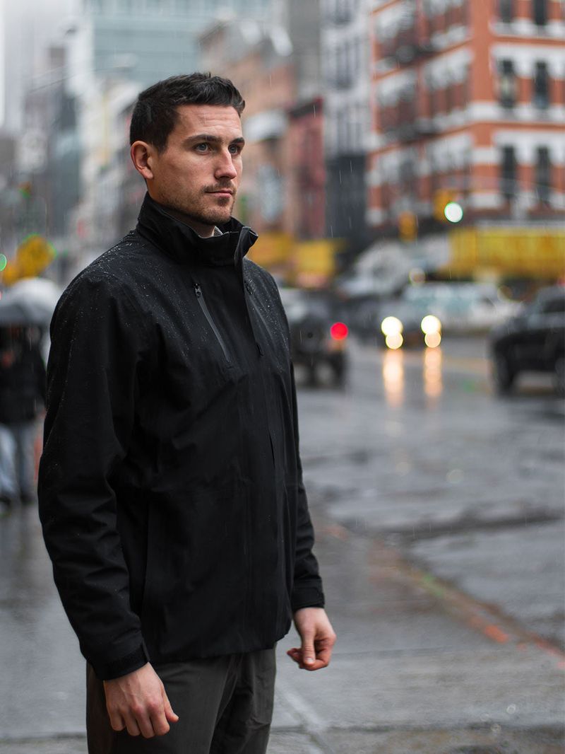 Stiff Coats Limit Your Style Options