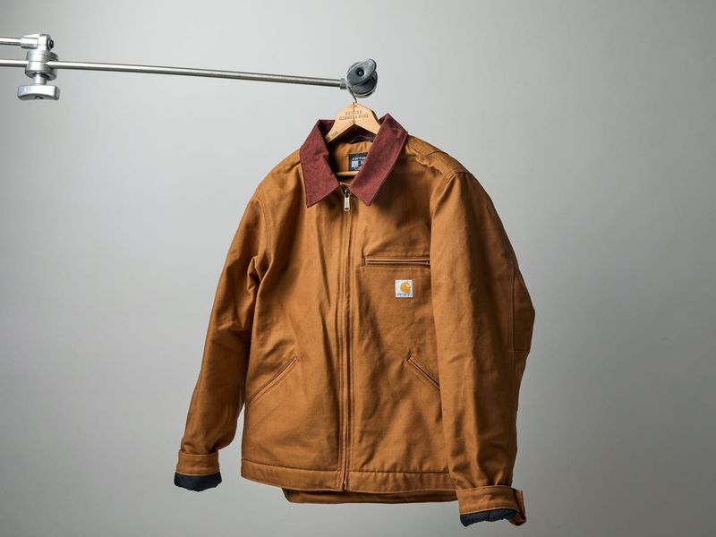 Carhartt Duck Detroit Jacket