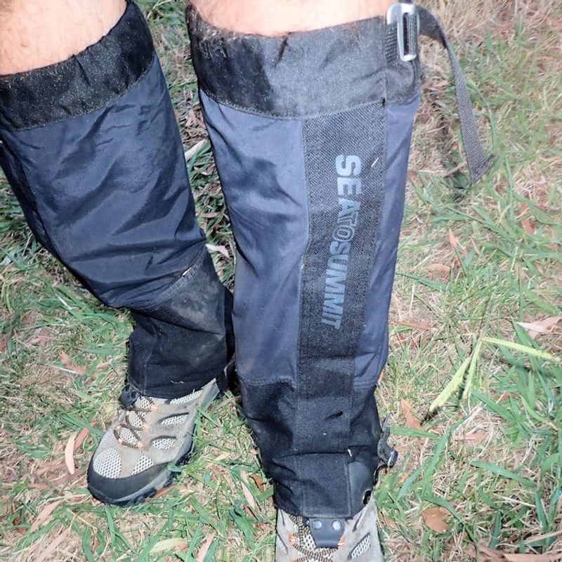 Sea to Summit Quagmire eVent Gaiters