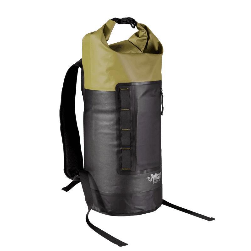 Pelican ExoDry Dry Bag (20/30L) — Value pick with backpack straps (30L)