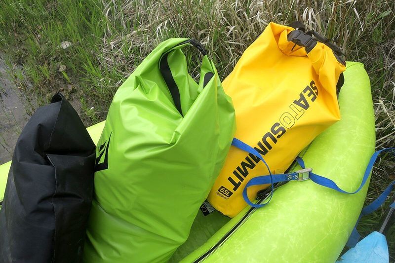 Sea to Summit Hydraulic / Hydraulic Pro Dry Pack