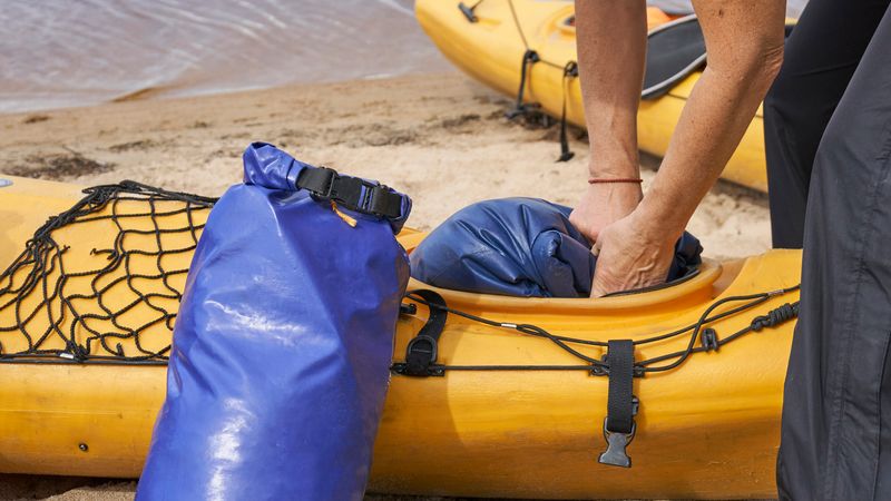 Use Dry Bags for Everything