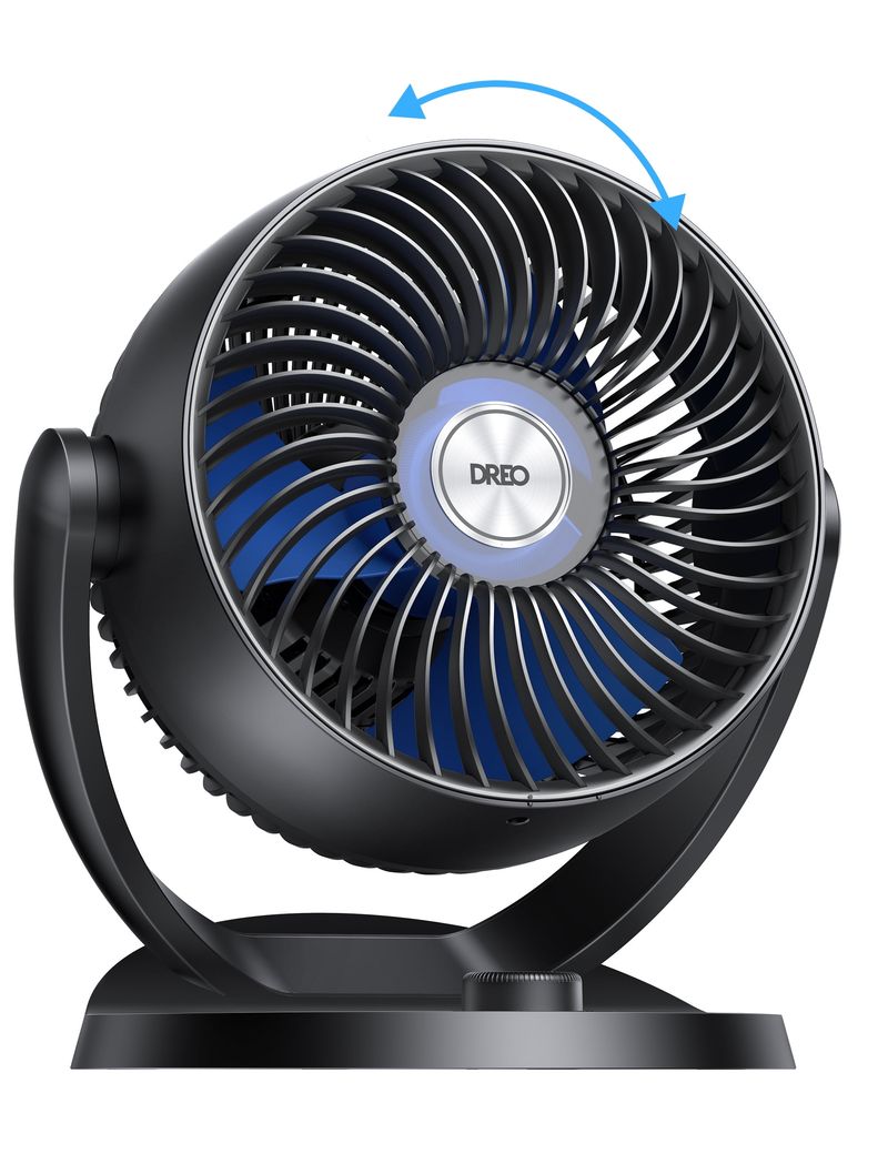 Create Airflow with Portable Fans or Room Vents