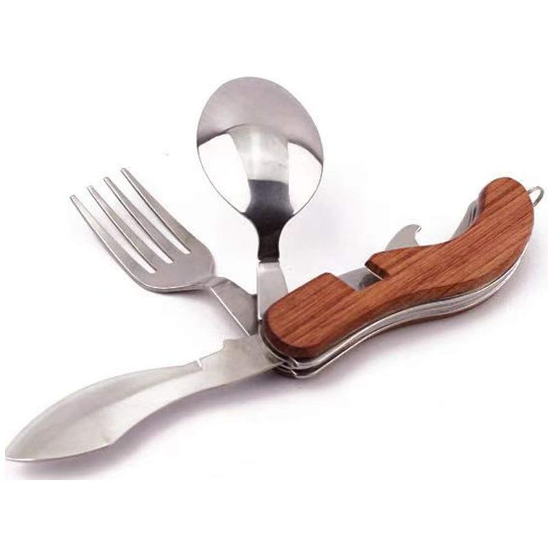 Multi-Tool Utensil Set