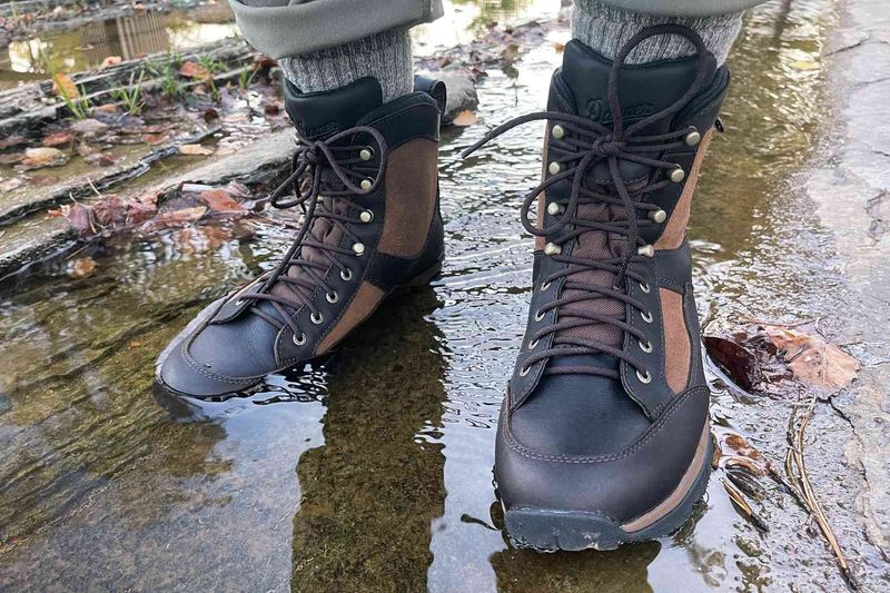 Multi-Climate Travel Boots