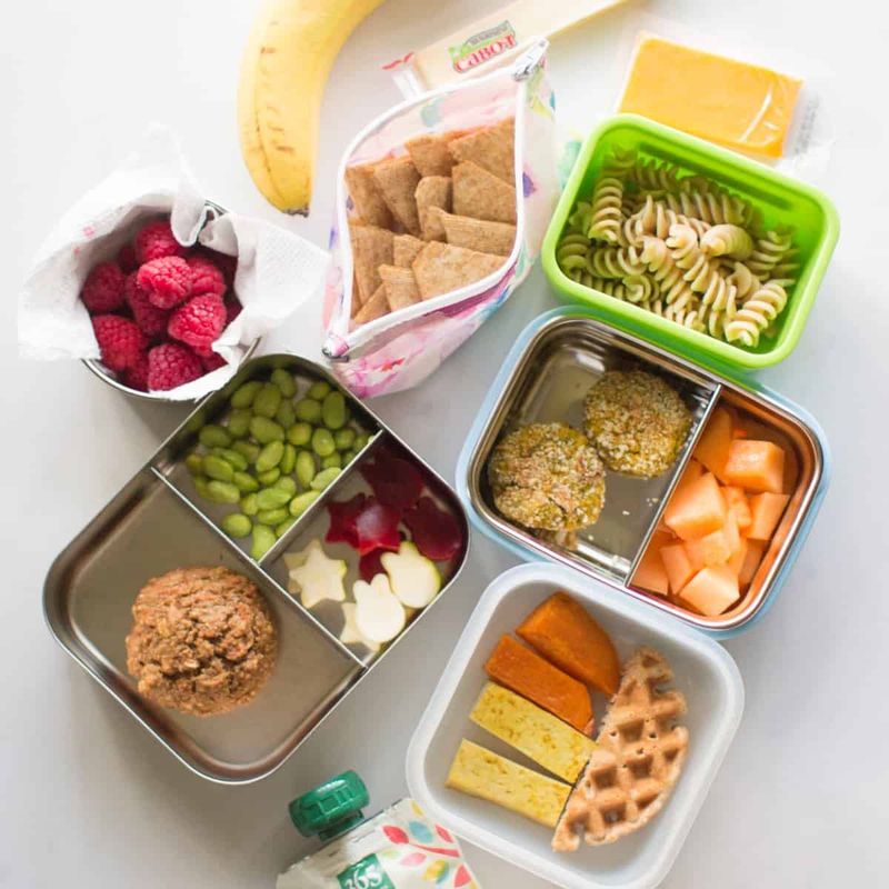 Snack & Hydration System