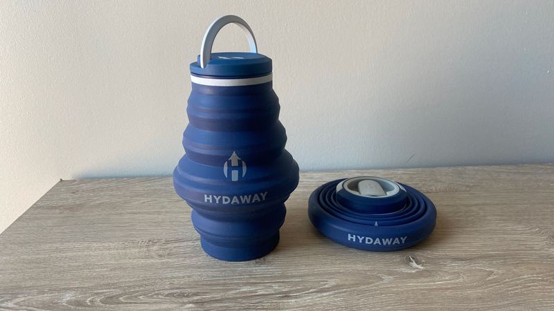 Collapsible Water Bottle