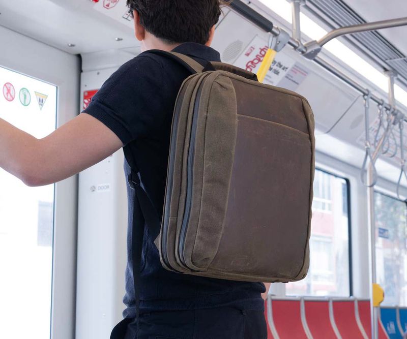 WaterField Tech Folio Backpack