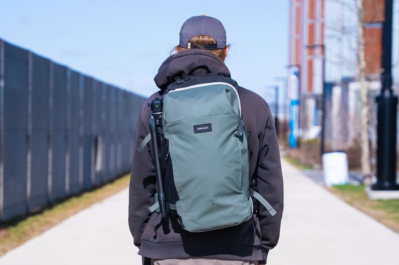 Decathlon Forclaz Travel 500 Organizer 40L