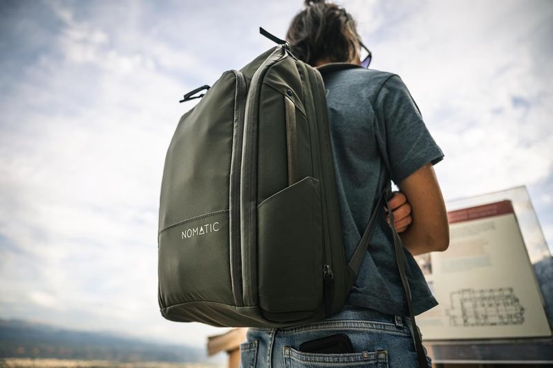 Nomatic Travel Pack