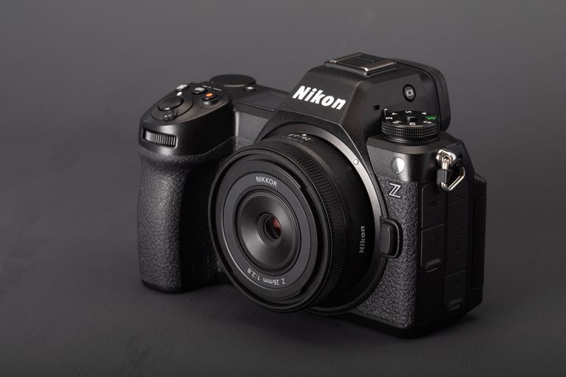 Nikon Z6 III — the do-everything hybrid (mid-price full-frame mirrorless)