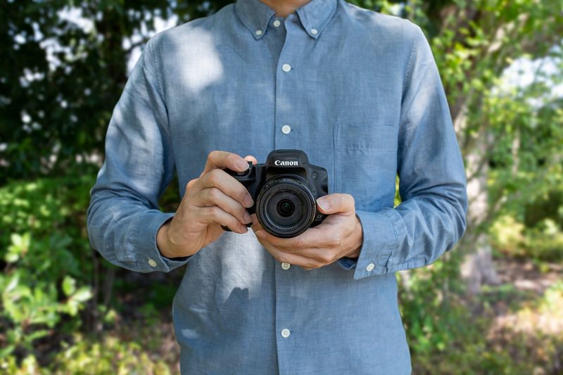 Canon PowerShot SX70 HS