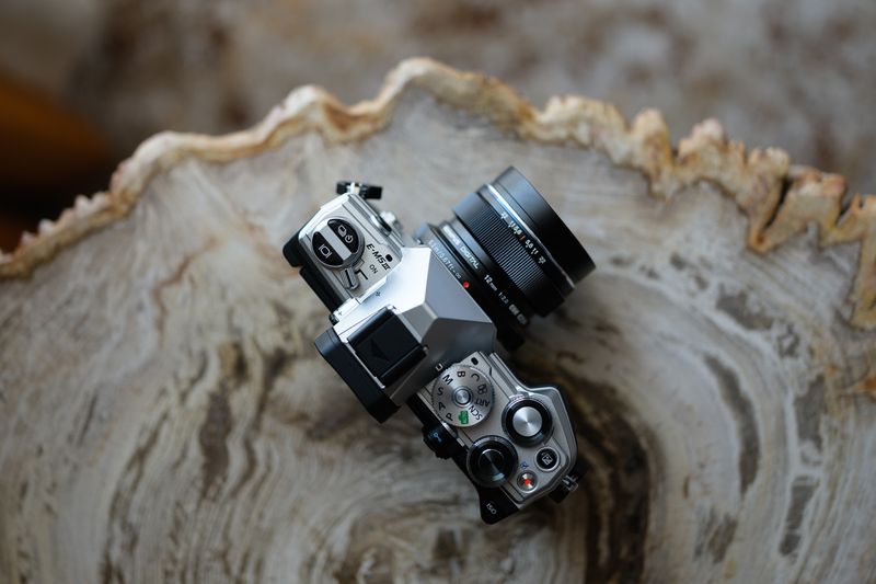 Olympus OM-D E-M5 Mark III