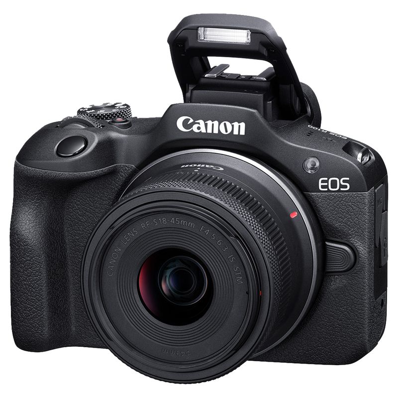 Canon EOS R100 + 18-45mm Kit