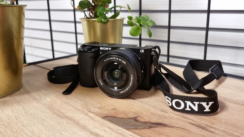 Sony ZV‑E10