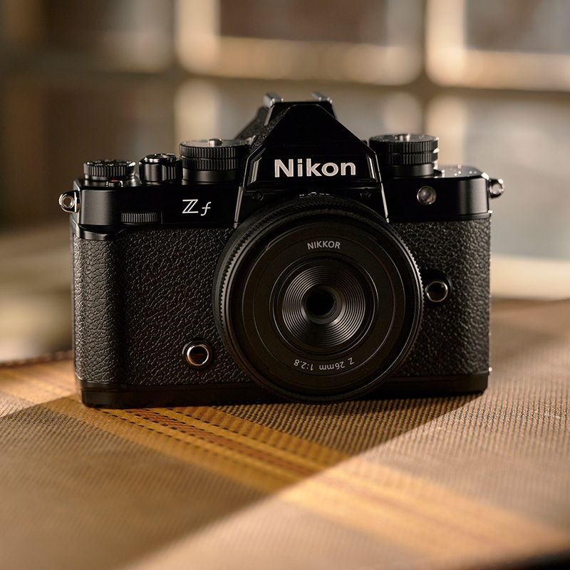 Nikon Zf