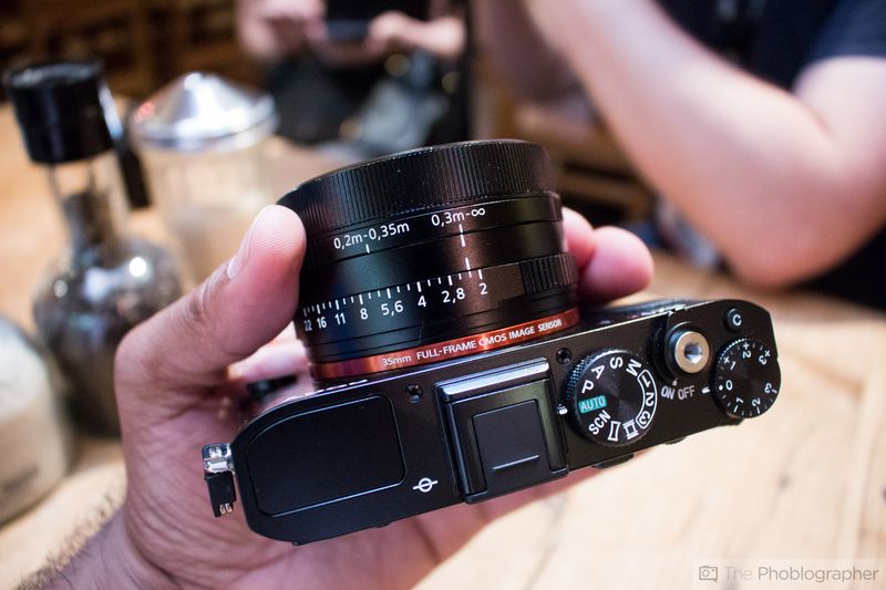 Sony RX1R III