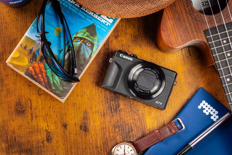 Canon PowerShot G7 X Mark III