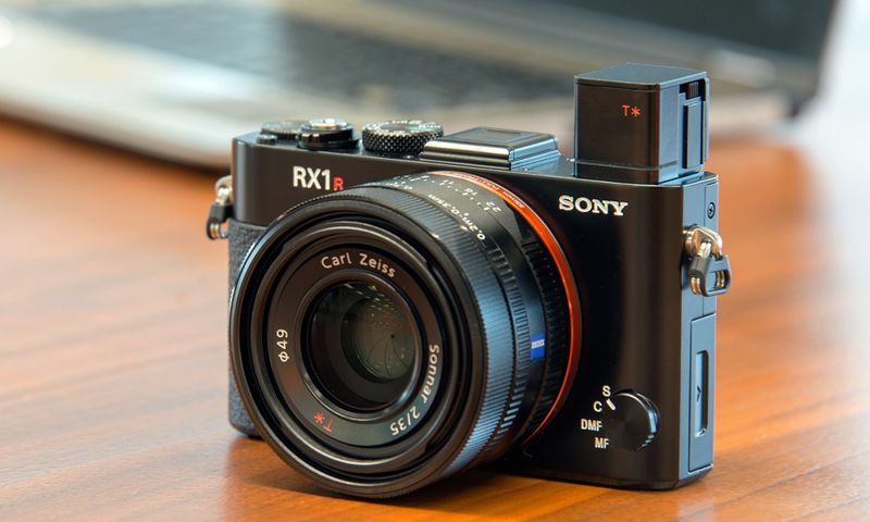 Sony RX1R II