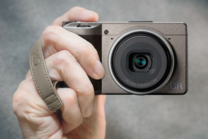 Ricoh GR III