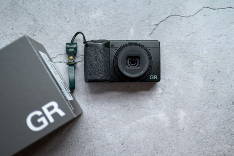 Ricoh GR IV