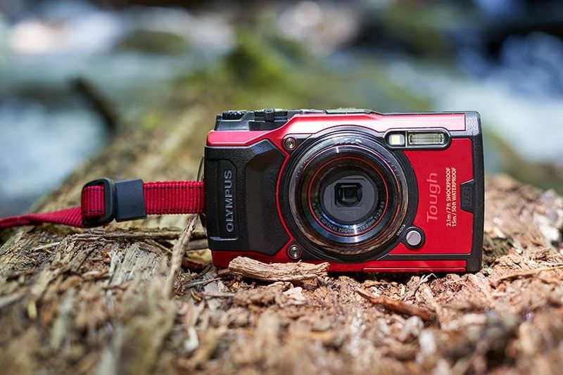Olympus Tough TG-6