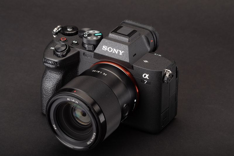 Sony A7 IV