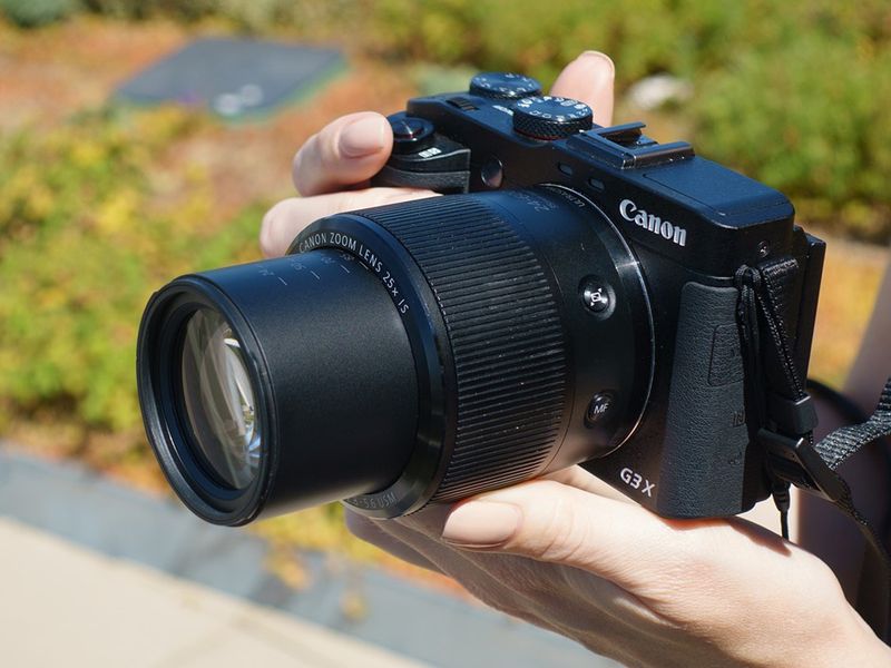 Canon PowerShot G3 X