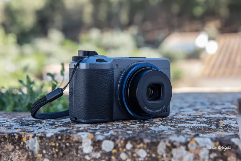 Ricoh GR IIIx