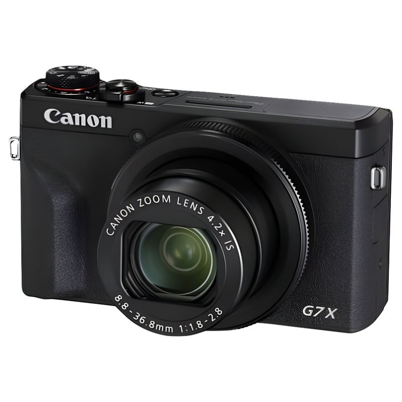 Canon PowerShot G7 X Series