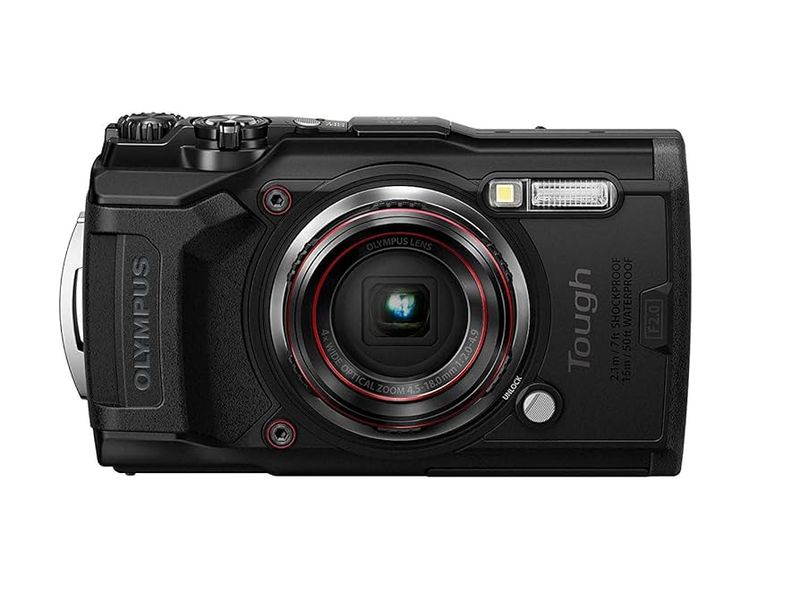 Olympus Tough TG-6