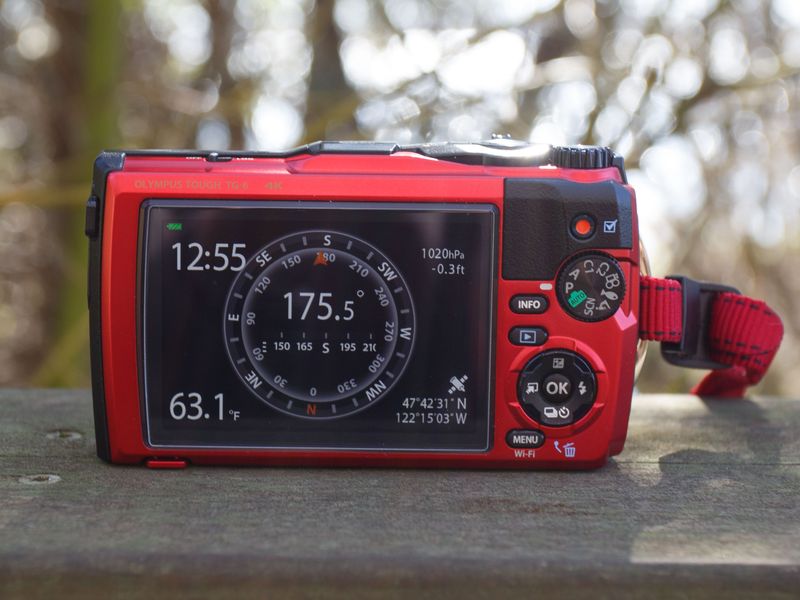 Olympus Tough TG-6