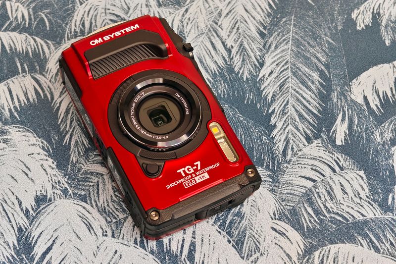 OM System Tough TG-7