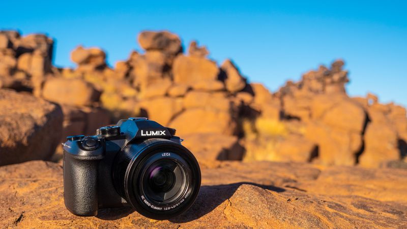 Panasonic Lumix FZ1000 II