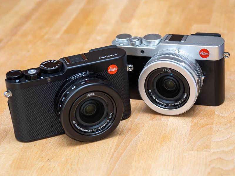 Leica D-Lux 8