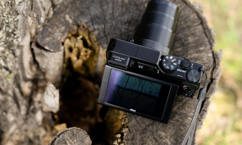 Nikon Coolpix A1000