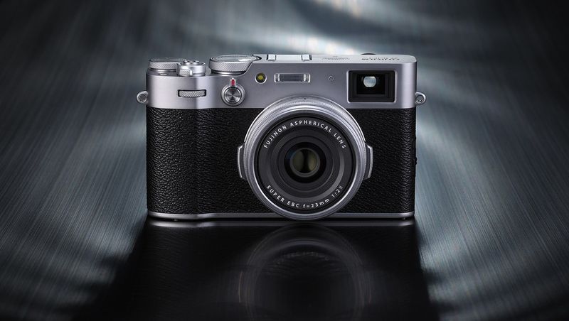 Fujifilm X100V