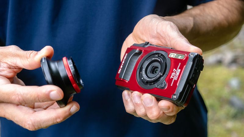 Olympus Tough TG-7