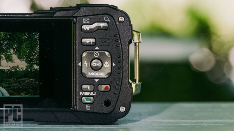 Ricoh WG-80