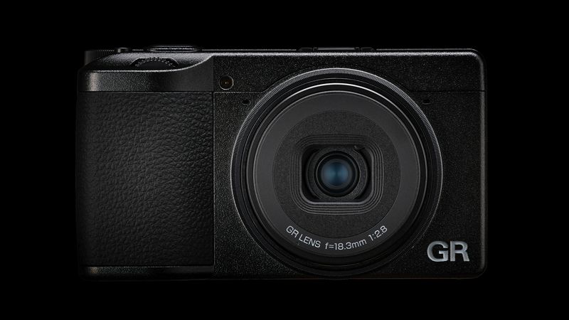 Ricoh GR Premium Compact