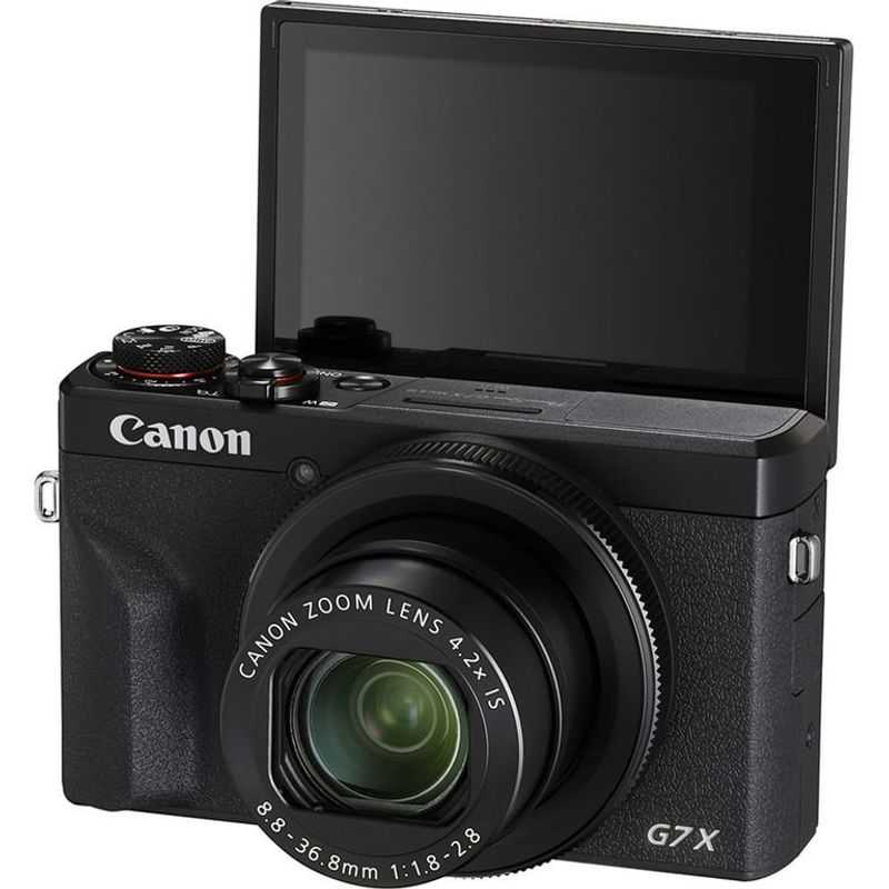 Canon PowerShot G7 X Series