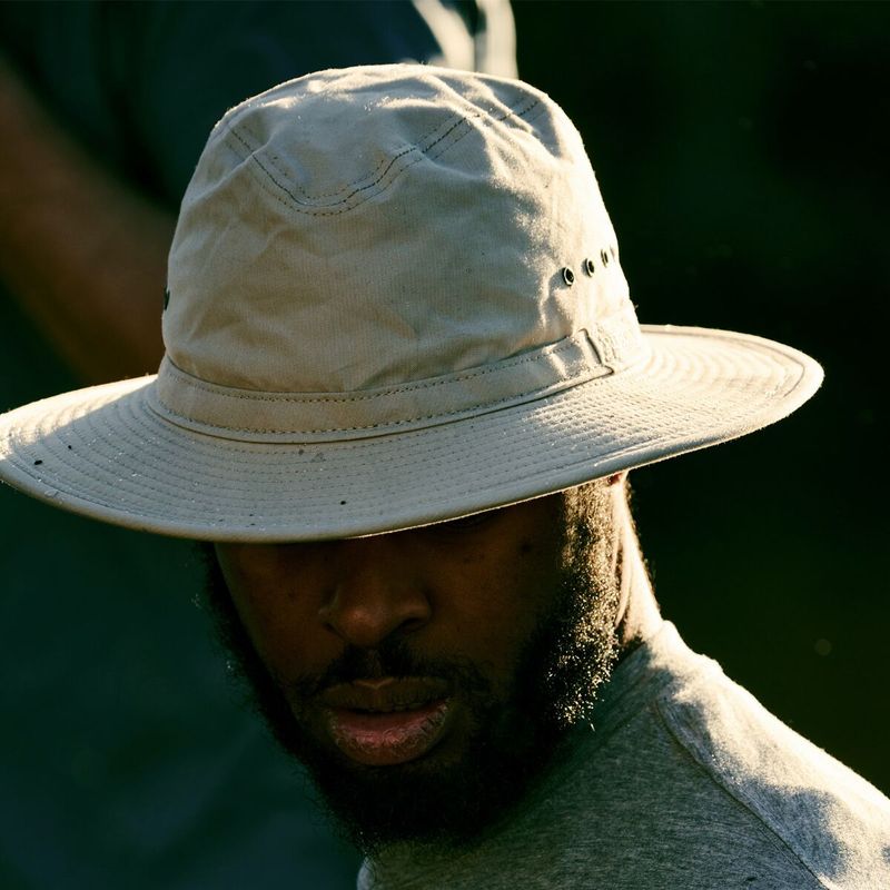 Filson Summer Packer Hat