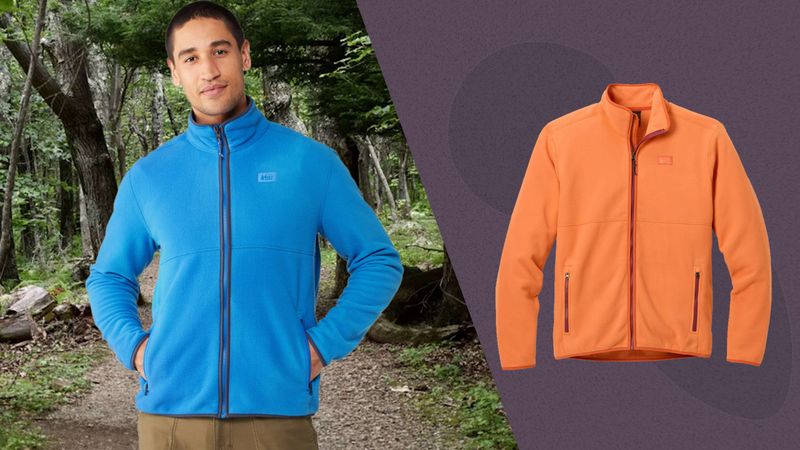 REI Co-op Trailmade Fleece
