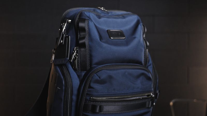 Tumi Alpha Bravo Search Backpack