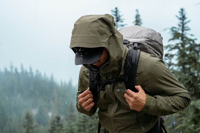 Arc'teryx Beta LT Jacket