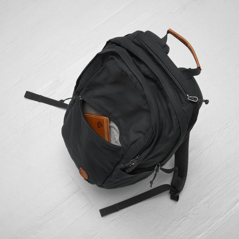 Fjällräven Räven 20L — Simple, Hardwearing, Organized