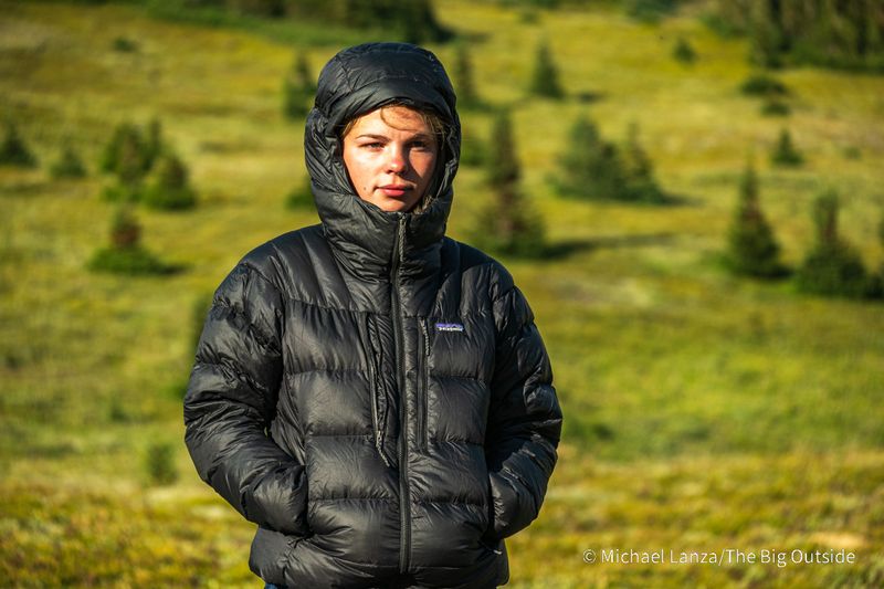 Patagonia Fitz Roy Down Hoody